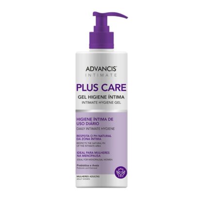 Advancis Intimate Plus Care Gel Higiene Íntima 250ml