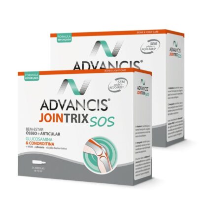 Advancis Jointrix SOS 2x20 Ampolas - Pack 2