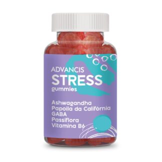 Advancis Stress 30 Gomas