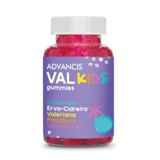 Advancis Val kids 30 Gomas