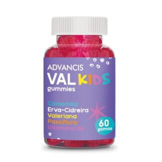 Advancis Val kids 60 Gomas