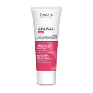 Apaisac Creme Anti-vermelhidão 40ml