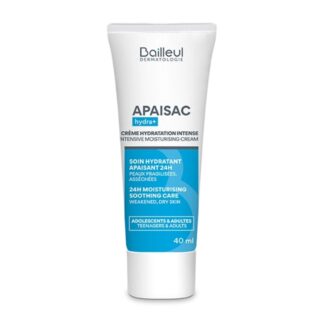 Apaisac Creme Hidratação Intensa 40ml