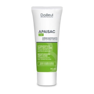 Apaisac Creme Matificante 40ml