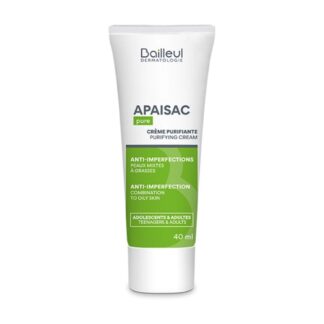 Apaisac Creme Purificante 40ml