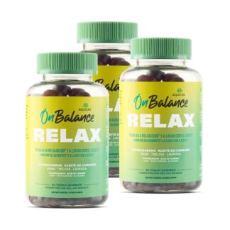 Aquilea On Balance Relax 3x60 Gomas