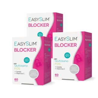 Easyslim Blocker 60 Cápsulas - Pack 3