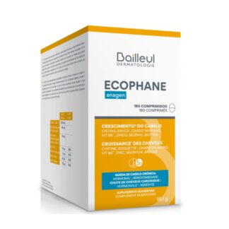 Ecophane Anagen 180 comprimidos