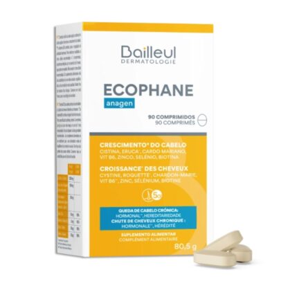 Ecophane Anagen 90 comprimidos