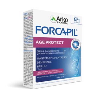 Forcapil Age Protect 30 Comprimidos