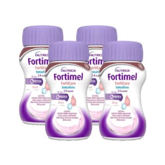 Fortimel Forticare Frutos Vermelhos 125ml