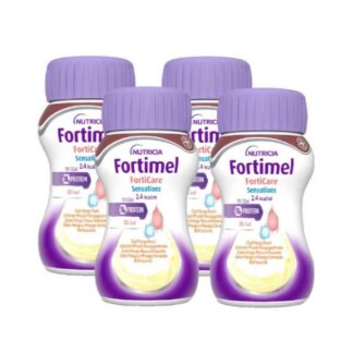 Fortimel Forticare Pêssego e Mango 125ml