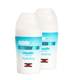 Isdin Ureadin Desodorizante Hidratante 2x50ml (2)