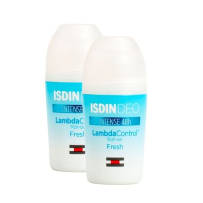 Isdin Ureadin Desodorizante Hidratante 2x50ml