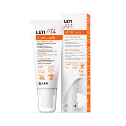 Leti AT4 Gel Periocular 15ml