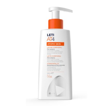 Leti AT4 Leite Corporal 500ml