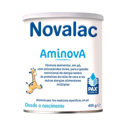 NOVALAC AMINOVA 400 GR