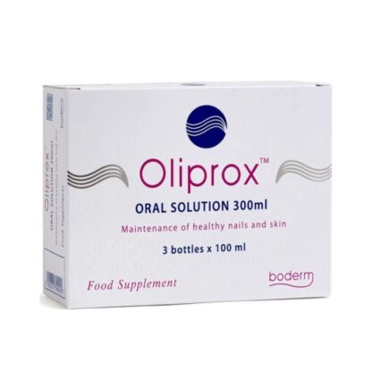 Oliprox Solução Oral 3x100ml