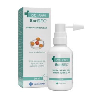 Oti FAES BoriSEC Spray Auricular 30ml