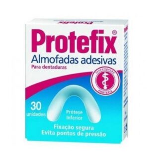 Protefix Almofada Inferior 30 Unidades