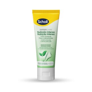 Scholl Creme de Pés Nutrição Intensa 75ml