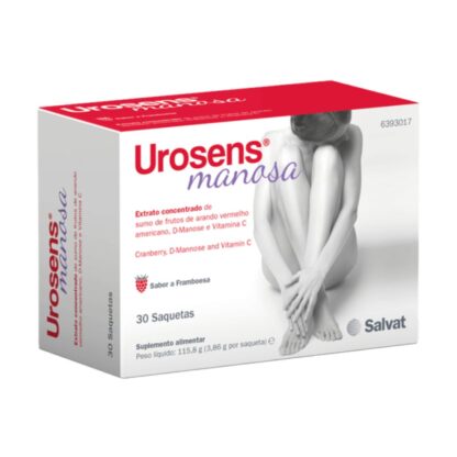 Urosens Manosa 30 Saquetas