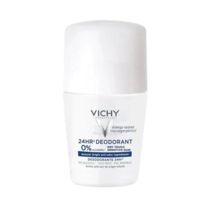 Vichy Desodorizante 24H Toque Seco Roll-On 50ml