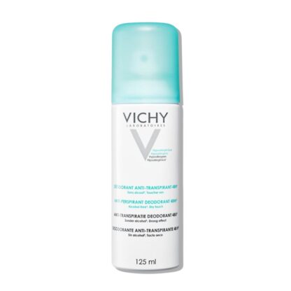 Vichy Desodorizante Antitranspirante Spray 48H 125ml 