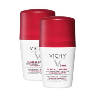 Vichy Desodorizante Clinical Control 96H Mulher 50ml (1)