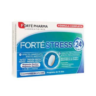 Forté Pharma Forté Stress 24H - 15 comprimidos